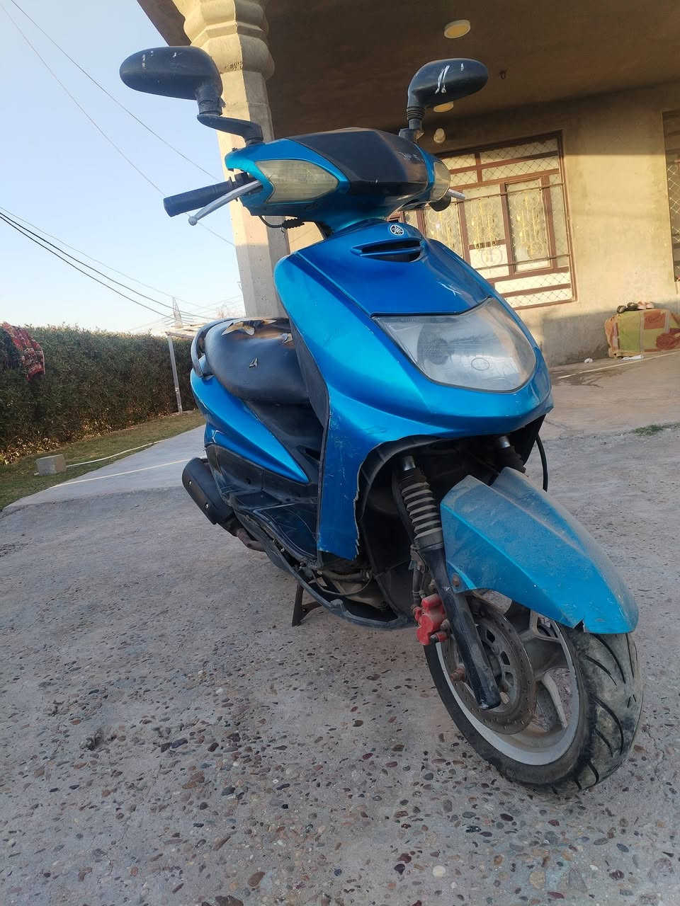 السلام عليكم سكنس للبيع دراجه حلوة نضيفه سلف اوراق كاملة بغداد المحمودية سعر 350


**إذا كنت صاحب هذا الإعلان وتريد حذفه لأي سبب، رجاءا أرسل رسالة إلى الدعم الفني**