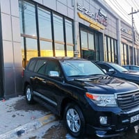 لاندكروزر GXR • ٢٠١٥ • السليمانية