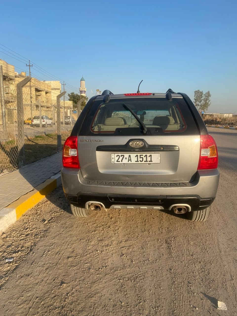 ٢٠١٠
خليجي
٢٠٠٠دوش
رقم مميز
١٣٥ و بيها مجال قليل


**إذا كنت صاحب هذا الإعلان وتريد حذفه لأي سبب، رجاءا أرسل رسالة إلى الدعم الفني**