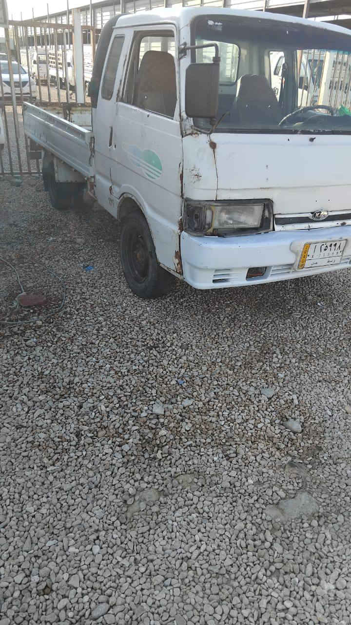 *********** السلام عليكم كيا بنكو موديل 94 مقفوله مكينه وقير جديد من
تحويل مباشر
سبعه نقال السعر 37 وبيها مجال الشراي ومكان بابل
