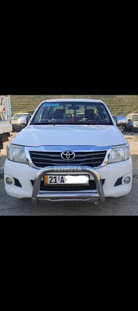 هاي لوكس موديل ٢٠١٣ سياره خير من الله سنويه حتى ٢٠٣١ كوبون بانزين كير ...