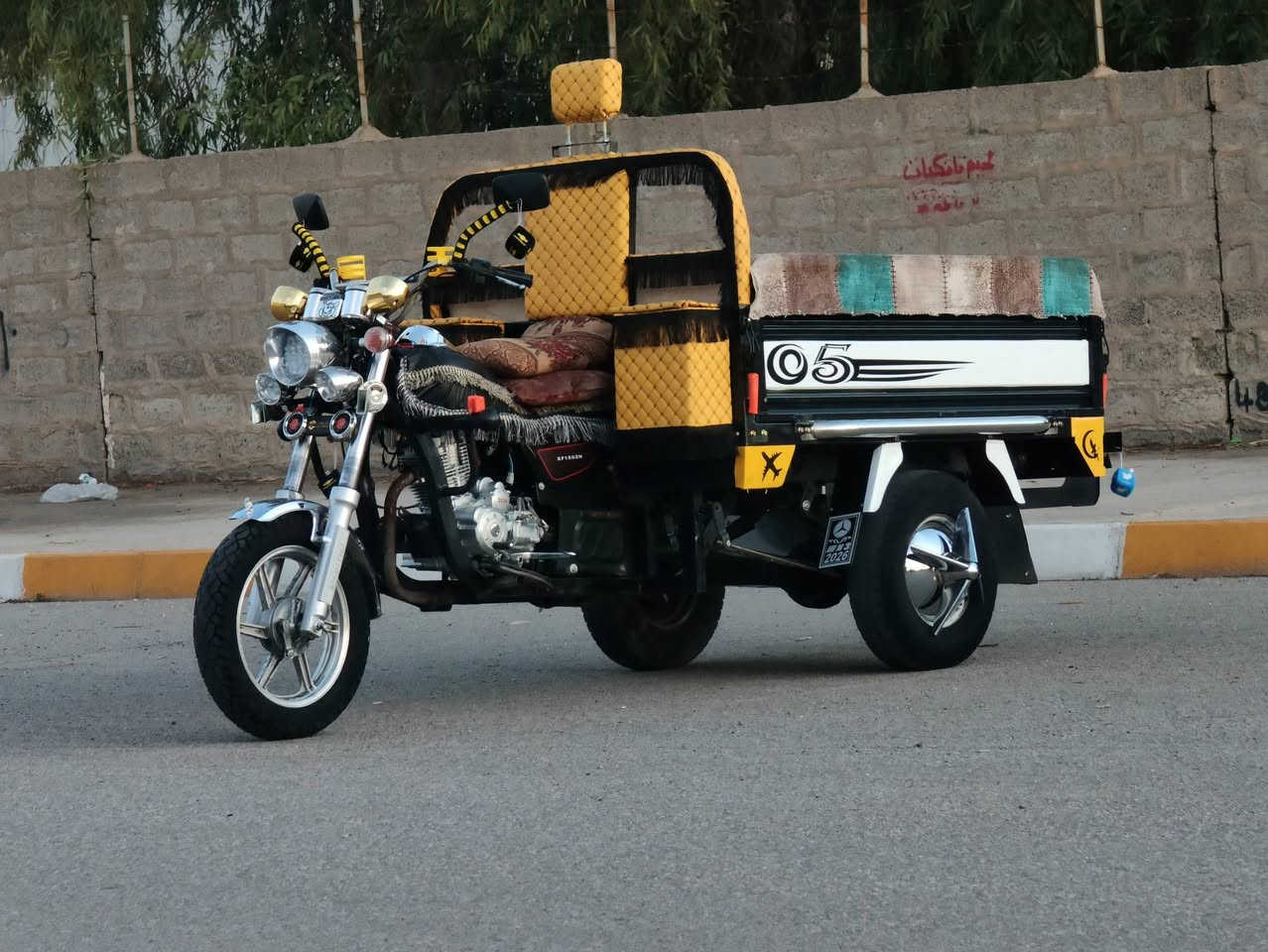 سلام وعليكم شباب ستوته للبيع 2021 محرك 2024 ب كارتون ركبه ومحرك انطي كله شرط كهربائيات سلف كله شغال تخم تواير جوبلس ستوته كدام العين جاهزه شغل واطلع سعر. مليون 350 بيه مجال قليل شري يخابر ويدلل 
***********
