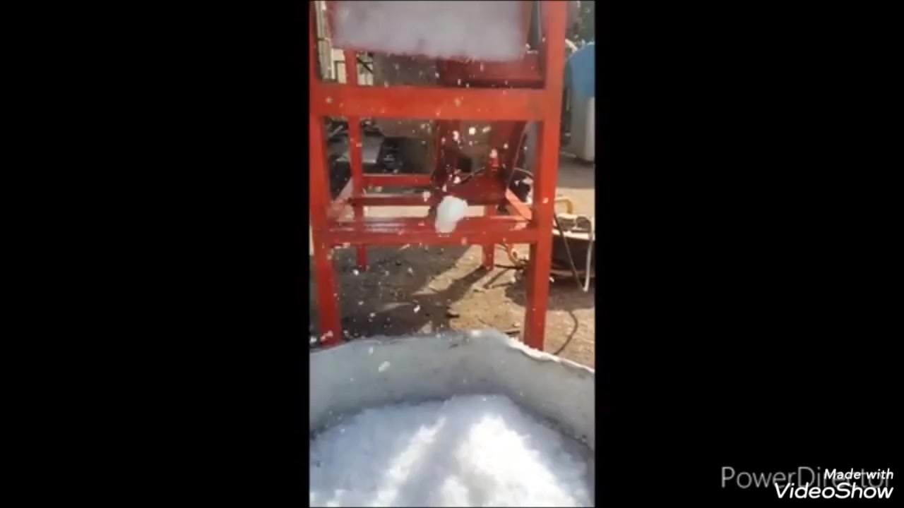 سلام عليكم يوجد مبراشه ثلج حسب طلب والإنتاج تواصل خاص متوفر وتساب ***********
