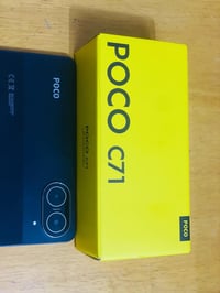 بوكو اس 71 • شاشة متضررة • بصرة ابو صخير