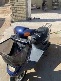 دراجة منغولي • كهربائية • شغّالة