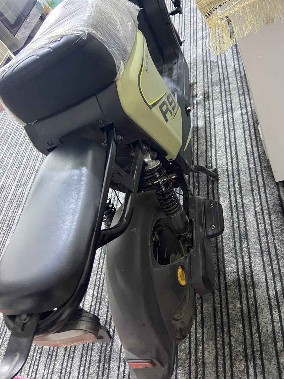 السلام عليكم دراجه شحن ار9الدراجه كلشي ما مبدل بيه ما صاله شهر من جبته السعر425وبيه مجال الشراي خاص


**إذا كنت صاحب هذا الإعلان وتريد حذفه لأي سبب، رجاءا أرسل رسالة إلى الدعم الفني**