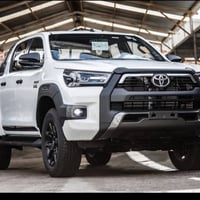 هايلوكس ادفشر • ٢٠٢٤ • شبه زيرو