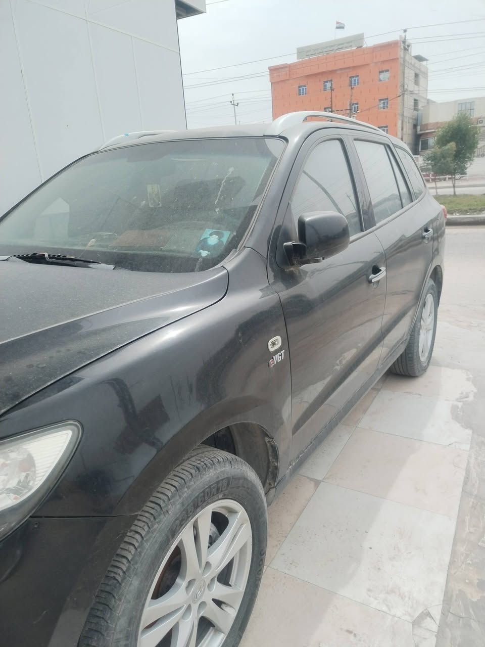 سلام عليكم سنتافي أدوات مديل13 متومه طبق الأصل مكينه ماتشتغل 
سنتافي 2013 ادوات متومه طبق الاصل واجه بالمرور كصه بجم سياره نضيفه ونصبته حلوه كير جديد بيه فقط مكينه طافيه مكينه كاز  سوبر جاج  مكانه بصره سعره 38 وبيه مجال استفسار ***********
