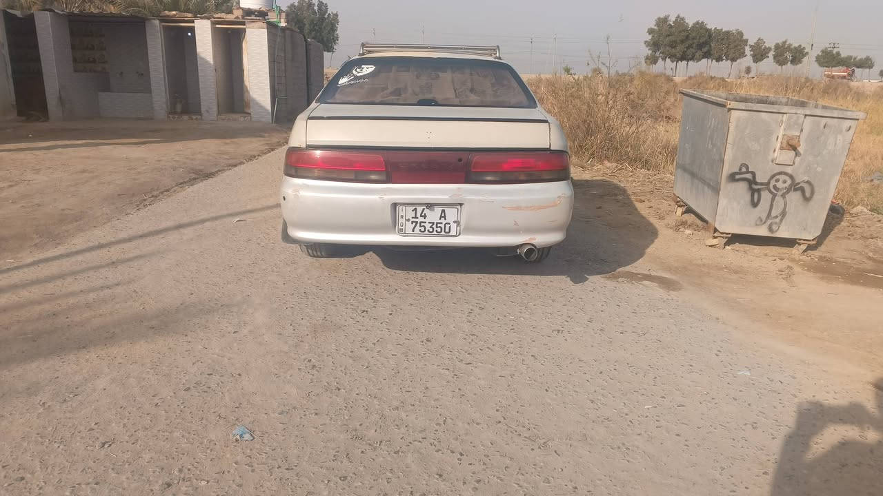 سياره كرسته مكفولة من كص ونقل جثه كير حداديه مكينه مكفولة ودواخل تخم تاير رقم بصره انكليزي سنويه ل29 راعيه البصره ابي الخصيب مكاني البصره القرنه منطقة العلوه ***********
