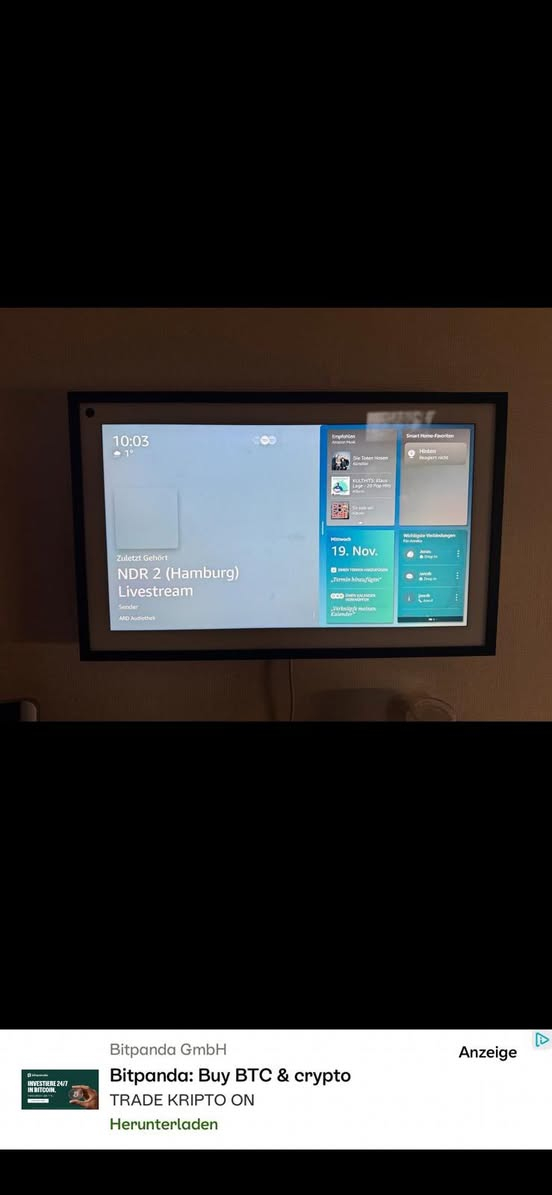 الكسا شو ١٥ جيل اول
450الف 
بغداد السيدية
***********
