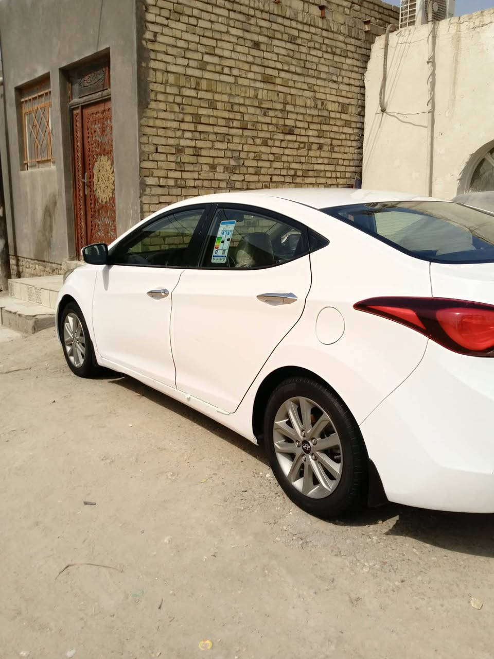 #مكلف_بل_نشر

السلام عليكم النترا 2016 خليجي رقم ذي قار بسم الولد تحويل ثاني يوم محرك1600دوش السياره مكفوله كفاله عامه من الضربه والتبديل السياره جاهزه للأخير ترايك وين ماتريد تبريد ثلج حداديه جاهزه تخم تاير شاشه تحكم استيرن ويل كروم الاتصال ***********واتساب
