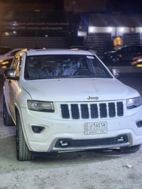 جيب للبيع خليجي فول واحد على واحد ٢٠١٤  بسمي رقم بغداد  مكاني بغداد ال...