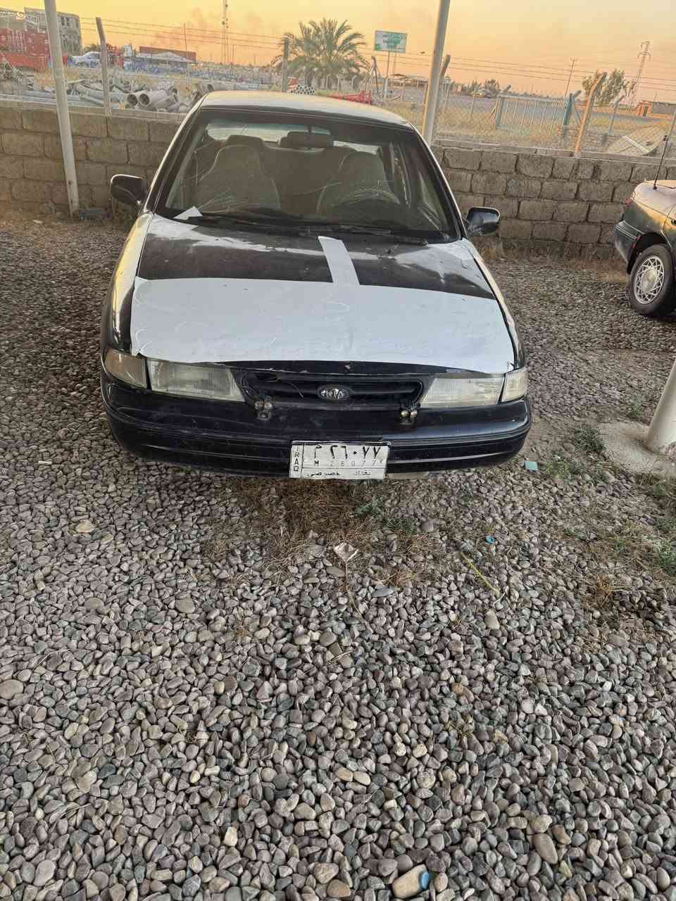 ‏ سلام عليكم كيه ‏سيفيه موديل 93 مكينةو كير مضبوط ات ‏ ‏رقم بغداد شرطة تحويل٢٢ بيها مجال العنوان صلاح الدين سامراء خط السريع***********
