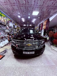 تاهو LTZ • ٢٠١٧ • رقم بغداد