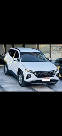 هیوندای تكسون 2023 السياره كلين كفاله عامه من صبغ او بارد  حجم المحرك ...