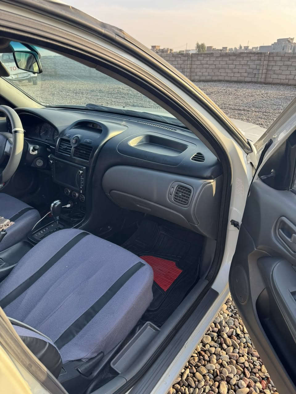 #نيسان صني 2010للبيع
رقم نينوى انكليزي شرط التحويل 
بدون صبغ بارد فقط جاملغ خلف السائق 
#السعر 105$ وبيها مجال قليل 
للأستفسار ***********
