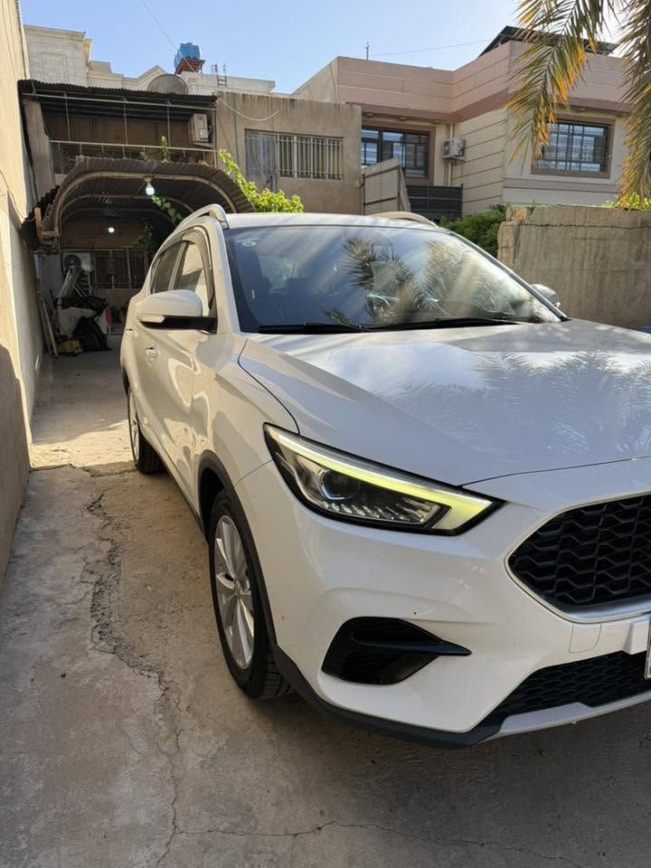 السلام عليكم
MG ZS 2020

سيارة كاملة مكملة اي نقص او مشكلة ما بيهة 

مكان السيارة بغداد الشالجية 

رقم بغداد مشروع وطني تحويل ثاني يوم 

تفاصيل ونظافة السيارة موضح بل صور 

سعر السيارة 105$

للاستفسار ***********
