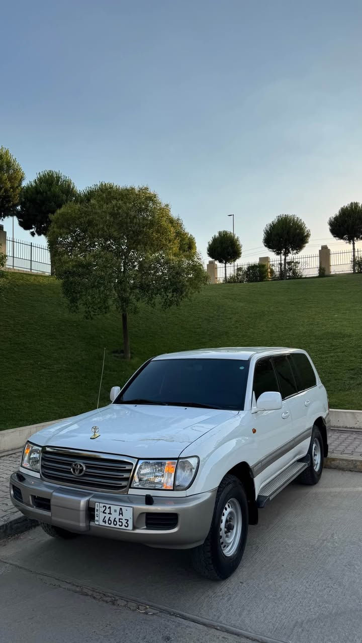 لاندكروزر2003 گێڕ عادی(٣ڕبع)

٣ پەڵـــە بۆیاخی هەیە✅

گێڕوو مەكینەو دەبڵ ئەكسل بەشەرتی (١٠)فیتەر

پێش تـــەبەڵە مەرغووب
تەحویل ئەسڵی
سەنەویو هەموو شتێكی تا (٢٠٣١) تازەیە بەناوی خۆمانەوەیە

٤ تایەوویلی دەنلوبی لۆكی لەژێرە

تەقەو ڕەقەبەشەرت هەموو گیانی بەشەرت

جی لەزگەی بەشەرت پێوەی نـــە سوتاوە ژێر تڵیشەكەشی بەشەرت

سەلاجە-تەبرید مەركەزی-٤ جام كارەبا-دەبڵ سپێر-سوكان ئیرباگ-شاشە ئایپاد

شوێن:سلێمانی

ژم:***********

نرخ:(١٦٨)گەڵاو مجال السليمانية, العراق
