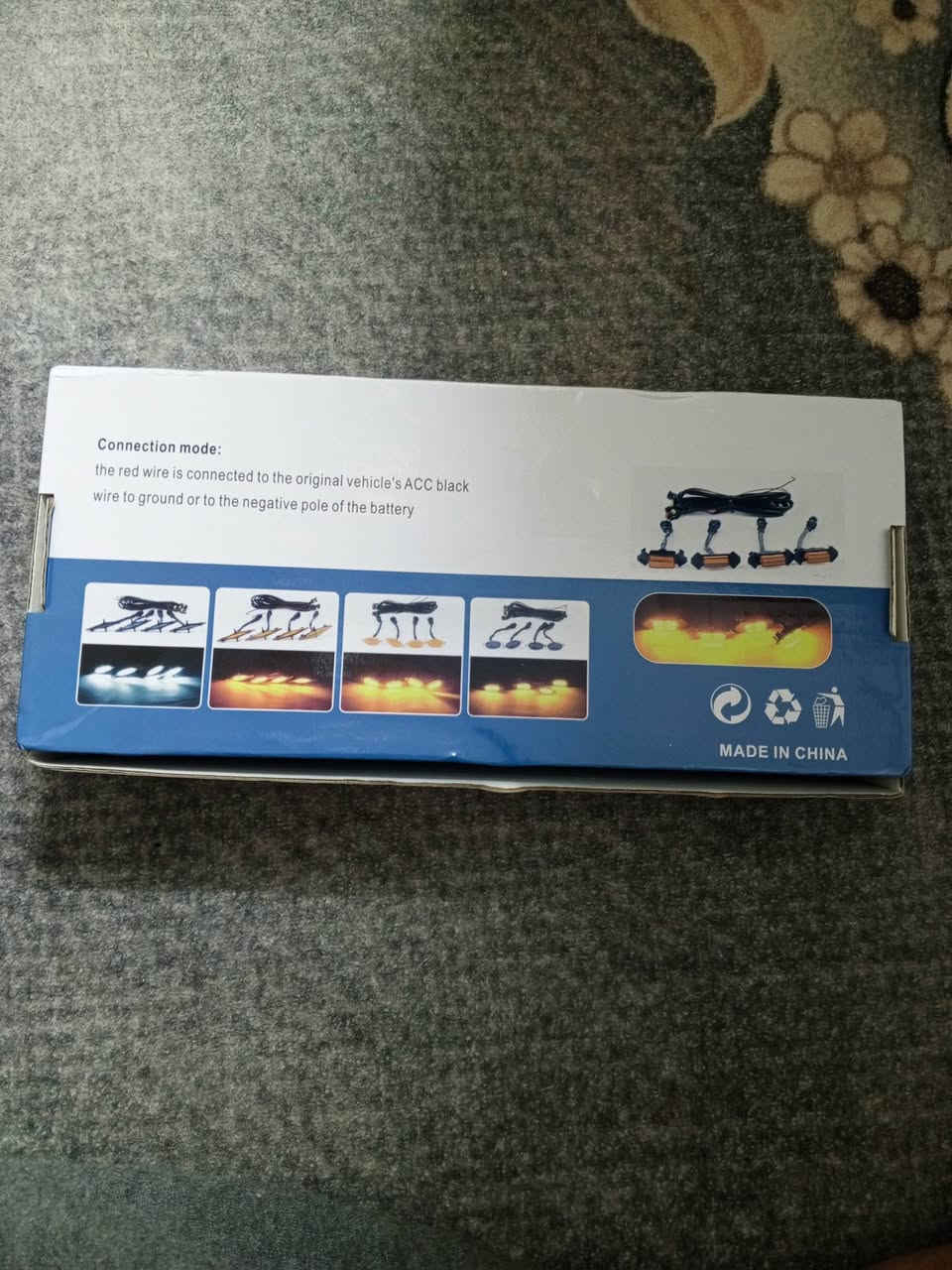 السلام عليكم
لد نشرة سيارة 
السعر (١٥) مع التوصيل


**إذا كنت صاحب هذا الإعلان وتريد حذفه لأي سبب، رجاءا أرسل رسالة إلى الدعم الفني**