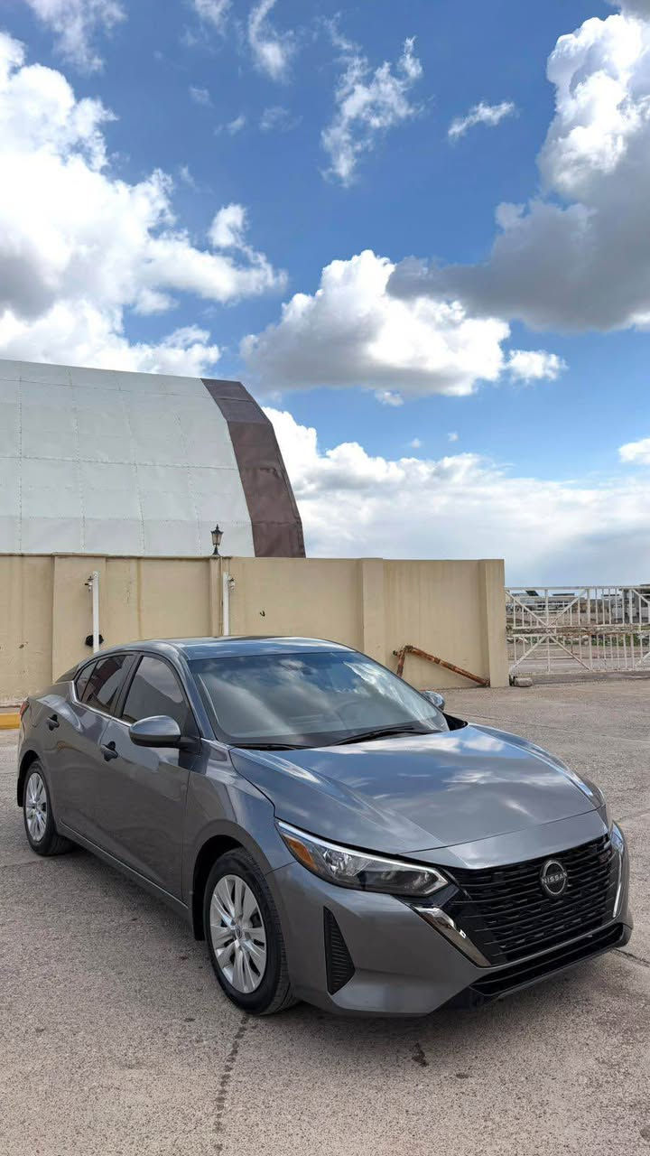 السلام عليكم 
نيسان سنترا موديل : 2024
اللوان :نفطي   
سعر :117  
حجم المحرك : 2.0L ( 4,سلندر )
ملاحظة السيارة : 3 قطعة صبغ بدون دواخل 
ارباگ ستيرن صاگ  مرجع بلادى 

المواصفات : S
‏‎بصمة تشغيل 
اوتو هولد :    Auto Hold
اوتو ستارات : Auto Stard 
رادار امامي (تحديد مسار)
‏‎رادار جانبي (نقاط عمياء)
‏‎رادار خلفي (التحذير من الاصطدام)
‏‎حساسات امامي
‏‎حساسات جانبي 
‏‎حساسات خلفي 
نظام : Eco
نظام : Normal
نظام : Sport
تحكيم ستيرين
ستيرين هيتر
كشنات كهربائي 
كشنات هيتر
تبريد لمس
تبريد مركزي
لايتات ليد وعدسة زينون 
بكلايتات LED
ويل كروم
وبعد هواية مواصفات…

‏‎تفاصيل اكثر الاتصال علی ارقام التاليه 
[***********]
‏ WhatsApp - Vibir‏‎‏‎‏‎
☎️[***********]

عنوان📍عقره اكر, نينوى
