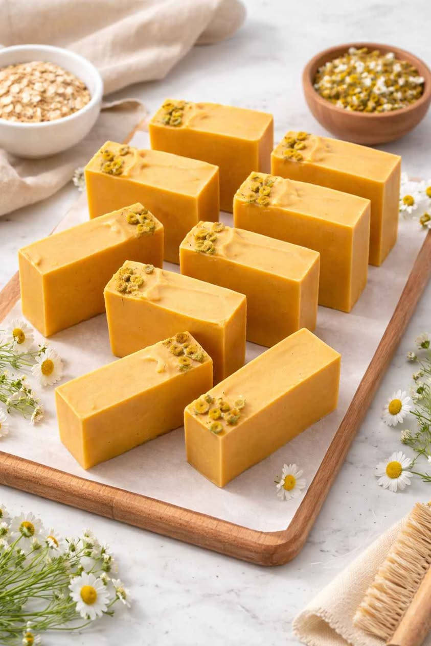 صابون طبيعي بلاعشاب والزيوت الطبيعية 
يساعد ع معالجة البشرة من التحسس والجفاف والاحمرار ويحافظ على ترطيب البشرة 
غني بلكولاجين♡♡
توصيل لجميع المحافظات 🚘 بغداد, العراق


**إذا كنت صاحب هذا الإعلان وتريد حذفه لأي سبب، رجاءا أرسل رسالة إلى الدعم الفني**