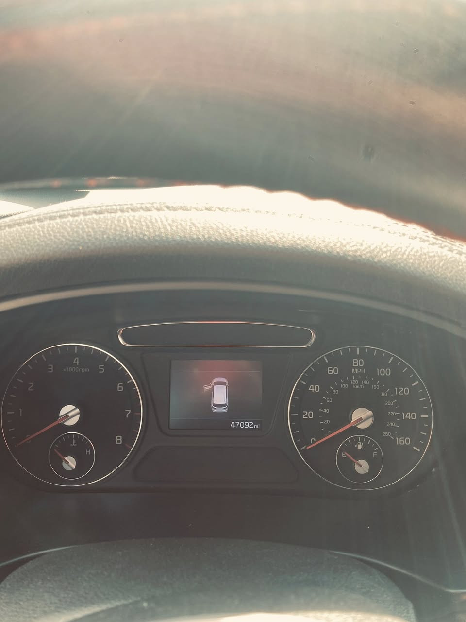 سورنتو موديل ٢٠٢٠

وارد امريكي الون كرزي المميز 

هزه ورقم وسنويه جديد 

محرك 6سلندر GDI

المسافه المقطوعه 49mi

حادث فقط بنيد باقي كفاله 

صورة السونار ب المنشور مرفق 

السياره باسمي ثاني يوم مداور 

المكان حله المركز 
للاستفسار اكثر 
*********** بي واتساب
