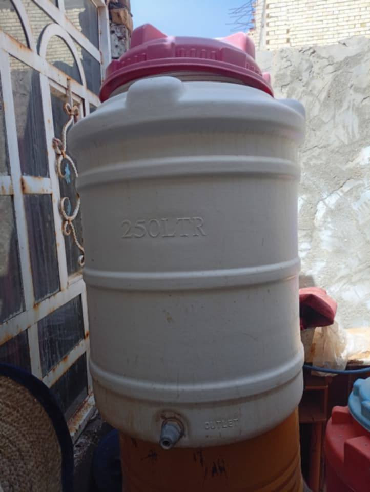 السلام عليكم تانكيات حجم ٢٥٠لتر ثنيهم ب٦٠الف مكانهم مهناويه... الشراي خاص


**إذا كنت صاحب هذا الإعلان وتريد حذفه لأي سبب، رجاءا أرسل رسالة إلى الدعم الفني**