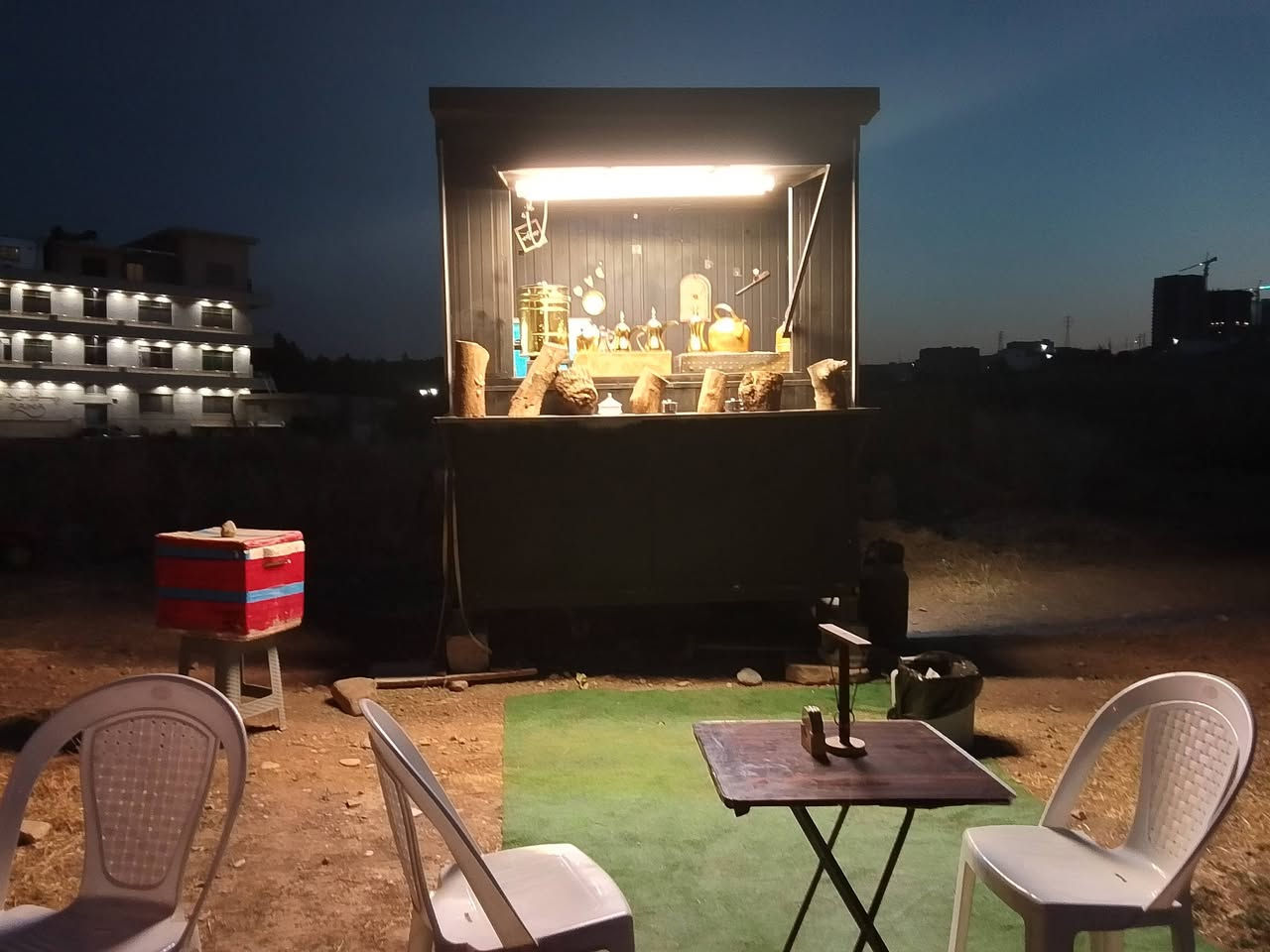 السلام عليكم كشك جاي للبيع المكان فلكه قره ليسي


**إذا كنت صاحب هذا الإعلان وتريد حذفه لأي سبب، رجاءا أرسل رسالة إلى الدعم الفني**