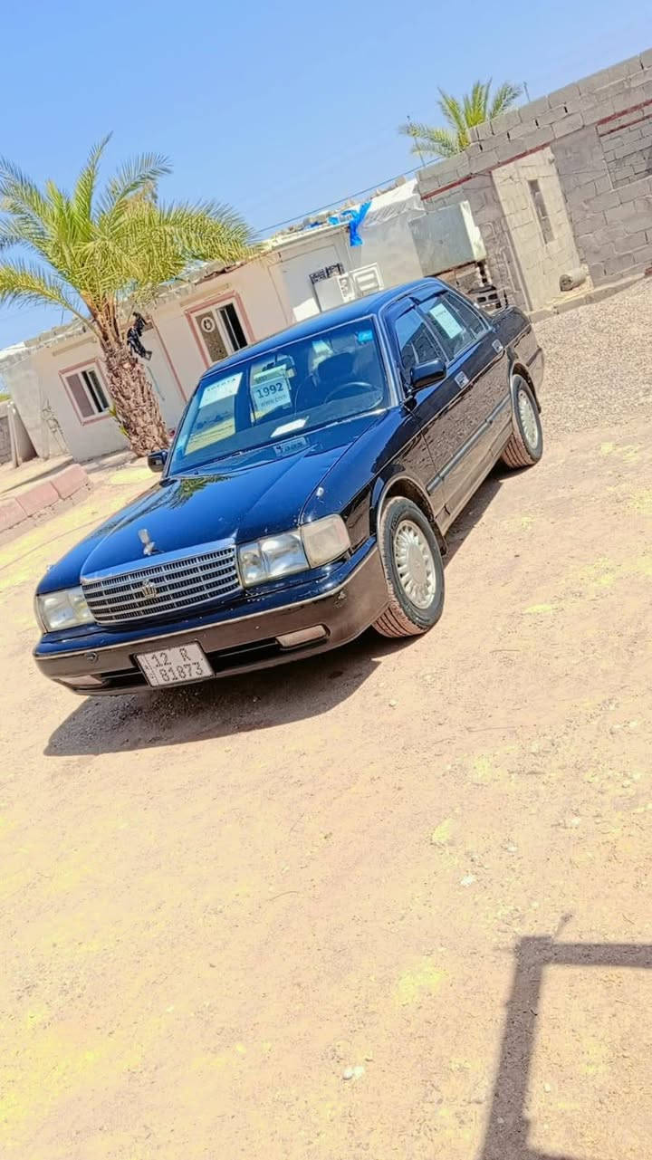 سلام عليكم سياره ارنب كراون 1992 سياره ع البلاد بدون صبغ رقم نينوى رقم جديد سنويه جديده شرط التحويل تبريد ثلج مابيها اي نقص صدر تايرات كلها جديد
***********
مكان السياره كركوك 
السعر 70 وبيها مجال
سلام عليكم سياره ارنب كراون 1992 سياره ع البلاد بدون صبغ رقم نينوى رقم جديد سنويه جديده شرط التحويل تبريد ثلج مابيها اي نقص صدر تايرات كلها جديد
