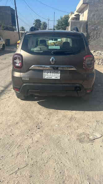 السلام عليكم
رينو داستر فرنسي 
موديل 2018
بأسمي رقم بغداد الماني 
كير مكينه محور كورلا
حجم المكينه 1800
تبريد تدفئه شغالات
صدر امامي خلفي مال شركه جديد
محرك كفاله
كير نص ونص 
سياره مال شركه مطلوبه وجاي يقطعون من عندي كل شهر كتروني 
السعر 100$ او امراوس حسب القناعه اسويلك بيهه وكالة قياده وين متروح بيهه تروح 
*********** واتساب
