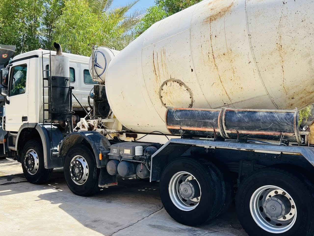 السلام عليكم 
خباطه اكتروز رقم اربيل موديل 2006 اصل ما علايه جديده وناعمه جدرها 11 متر حجم 4141 مجموعه جي اف كير كهربائي مكانها الرمادي الحبانية للاستفسار اتصل على الرقم

 ‭0782 748 4040‬
