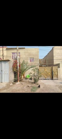 كربلاء حي المعلمين • ١٠٠م • طابقين