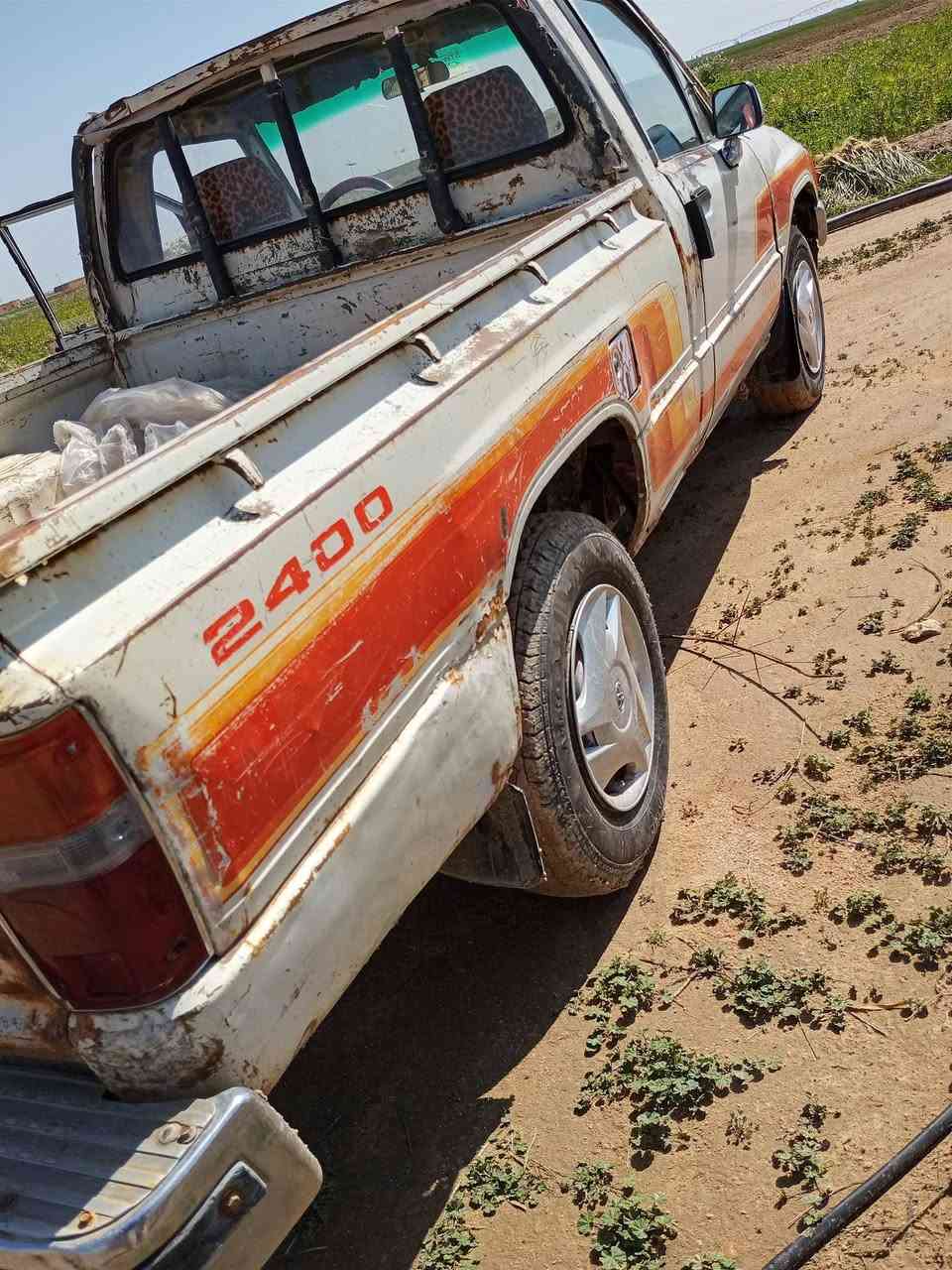 اسلام عليكم بيكم للبيع موديل 1988
اكروسيده كير شرط المحرك. بي بخار تحويل مباشرالسعر 39وبيه مجال للطيبين الرقم ***********
