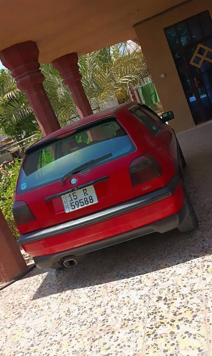 ( بيـع او مراوس بـڪير عادي فقط ) كولف mk3  مكينه 2000 اوتماتيك تبريد حدايده كشر كفاله باسمي رقم انكليزي مشروع وطني تحويل وين مايعجبك  هزة جديده حداديه نضيفه تخم ويل رياضي كهربائيات كله كامله بنروما شغاله كير ايكو وسبورت جام كهرباء  مكاني بغداد المدائن قريب ع بسمايه  سعره 45 وبيه مجال


**إذا كنت صاحب هذا الإعلان وتريد حذفه لأي سبب، رجاءا أرسل رسالة إلى الدعم الفني**