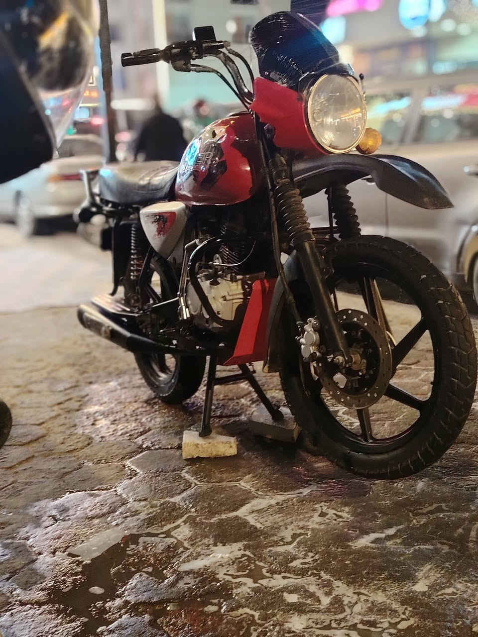 السلام عليكم بوكسر 2023اوراق دراجه مفتوحه مره وحده شركا تجفيت مليون ونص وبيهه مجال مكاني معقل ***********مكلف بنشر
