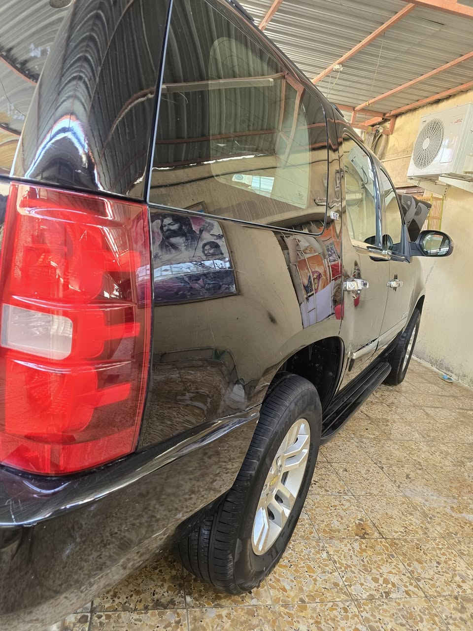 تاهو 2009للبيع فول مواصفات كفاله رقم بغداد LTz*********** تصل وخادم سعر مناسب
