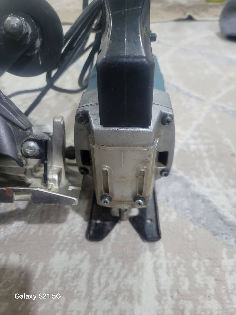 منشار قرصي ماركة هيتاشي اليابانية الاصلية ومنشار تخريم ماكيتا اليابانية الاصلية نقص فقط النيتة اللي تلزم المنشار والشراي يراسلني او يتصل واتسب*********** توصيل موجود لكافة المحافظات
