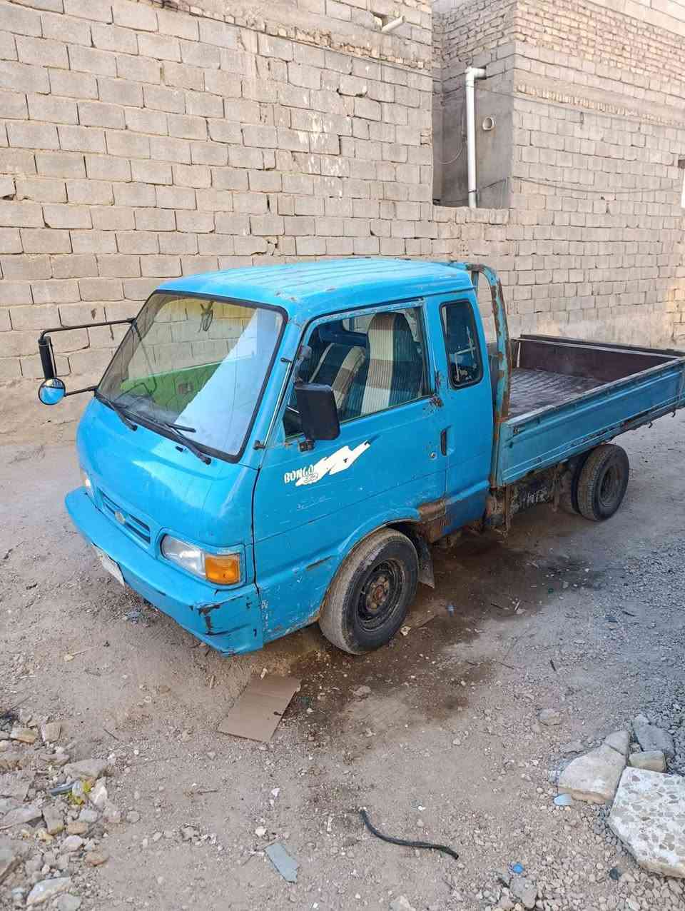 سلام عليكم سياره للبيع موديل 93
بدون مداور مكفولة من السرقه سعر 27 المكان كربلاء 
***********
