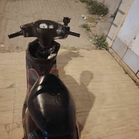 دراجه ياماها للبيع دراجه حلوه  اوراق السعر 250بيها مجال قليل الشراي يت...