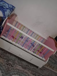جرباية اطفال • سنتين • مكسورة طرف واحد