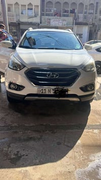 مكلف بنشر توسان 2013  وارد خليجي  رقم بغداد نكليزي  مكينه 2000  حادث ا...