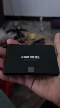 سامسونج • ssd ٢تيرا • مفحوص