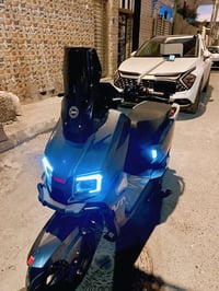 الصاعقة 2026 • دراجة شحن كهربائية • مدى 55 كم