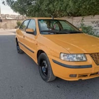 سمند 2011سياره حلوة مكينه كير صدر جديد رقم انكليزي مكاني الإعلام السعر...