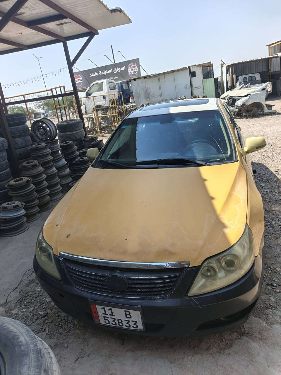 سلام عليكم للبيع سياره بي وأي دي اف 6
سياره بيها تبخير فقط سعر 35وبيها مجال اتصل ودلل ***********
