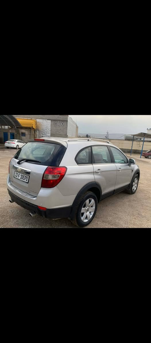 ***********.......شۆفلیت کاتیڤا مۆدیل ۲۰۰۹ . ٦ بستۆنی مە رخوب فول ماسە فات  سڵایت دە بڵ اکسل کوشن هیتە ر . سە نە وی تازە یە . بۆیاخی نییە  گیڕو مە کینە و توندو تۆڵی بە شە رتی فیتە ر .سعری ۷۲ گە ڵا السليمانية, العراق
