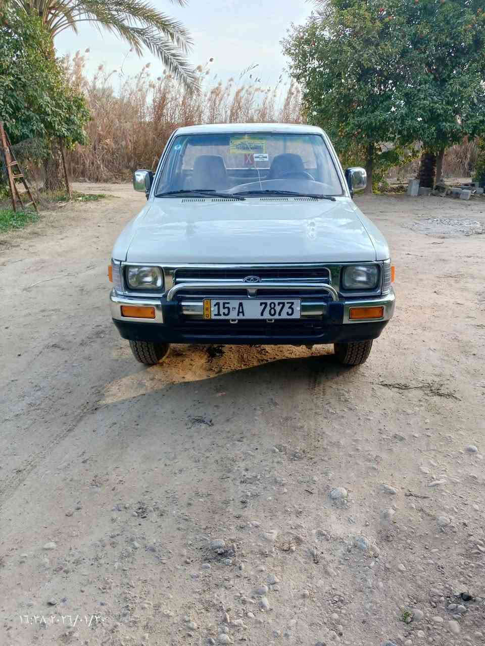 تيوته موديل 93بيها 3قطع صبغ بدون دواخل سعر 50 وبيها مجال هاتف *********** هاتف رقم انبار
