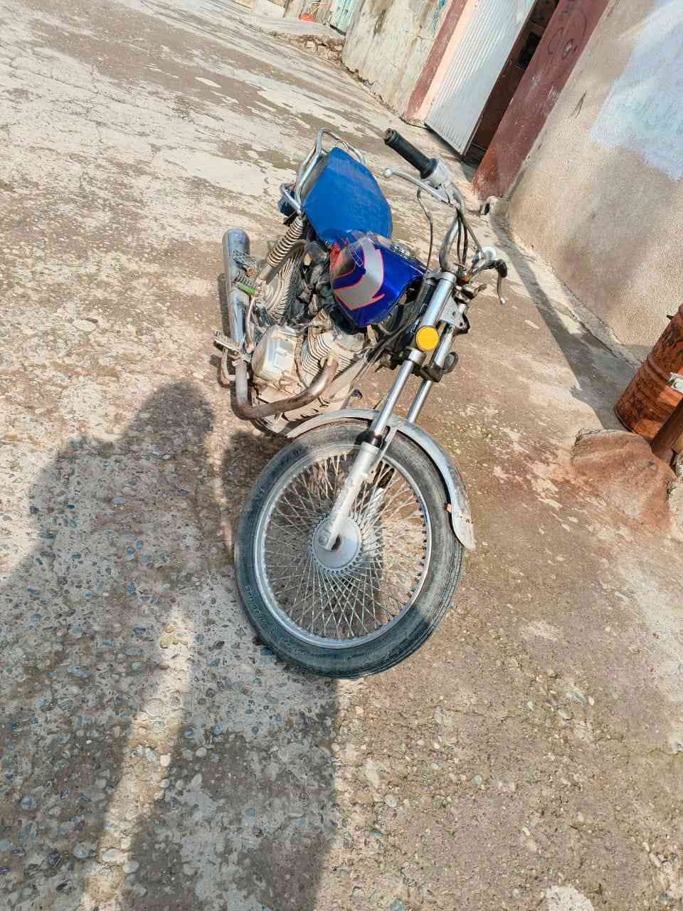 ماطور تايكر 2020
شرط ممفتوح تحريكه نار معدل فول اتصال ***********
بي واتساب السعر 325بي مجال لطيبين
