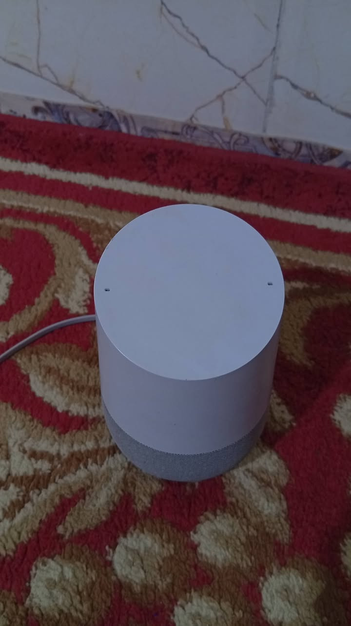 جهاز كوكل هوم كامل وشغال شرط الشغل
تكدر تربط اشياء سمارت عليه
السعر 30وي توصيل لجميع المحافضات
فقط لغه انكليزيه


**إذا كنت صاحب هذا الإعلان وتريد حذفه لأي سبب، رجاءا أرسل رسالة إلى الدعم الفني**