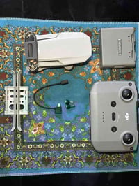 DJI Mini 2 • بطاريتين • طيران سليم